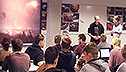 Unreal Engine  <br>Evangelist  <br> Sjoerd De Jong <br> visits DAE 