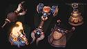 </br></br>Stylized Hero\'s Assets